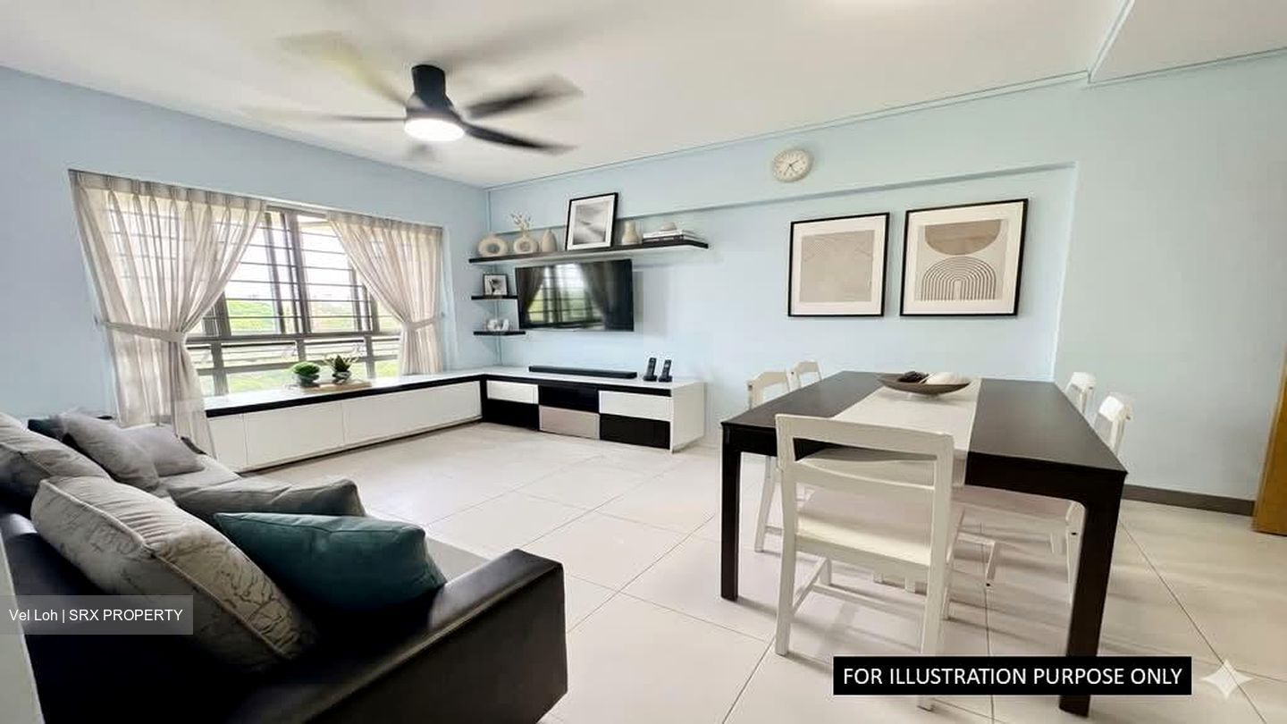 Blk 87 Skyville @ Dawson (Queenstown), HDB 4 Rooms #555316571